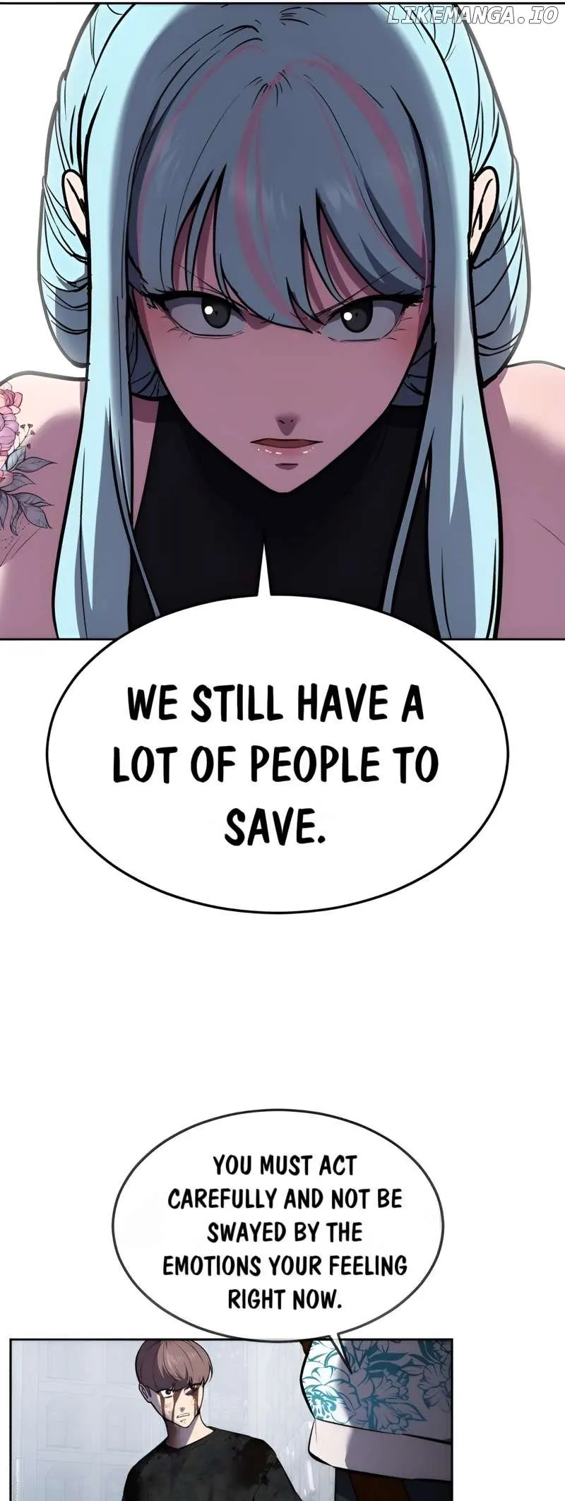 The Boy Of Death — Chapter 240 — page 17