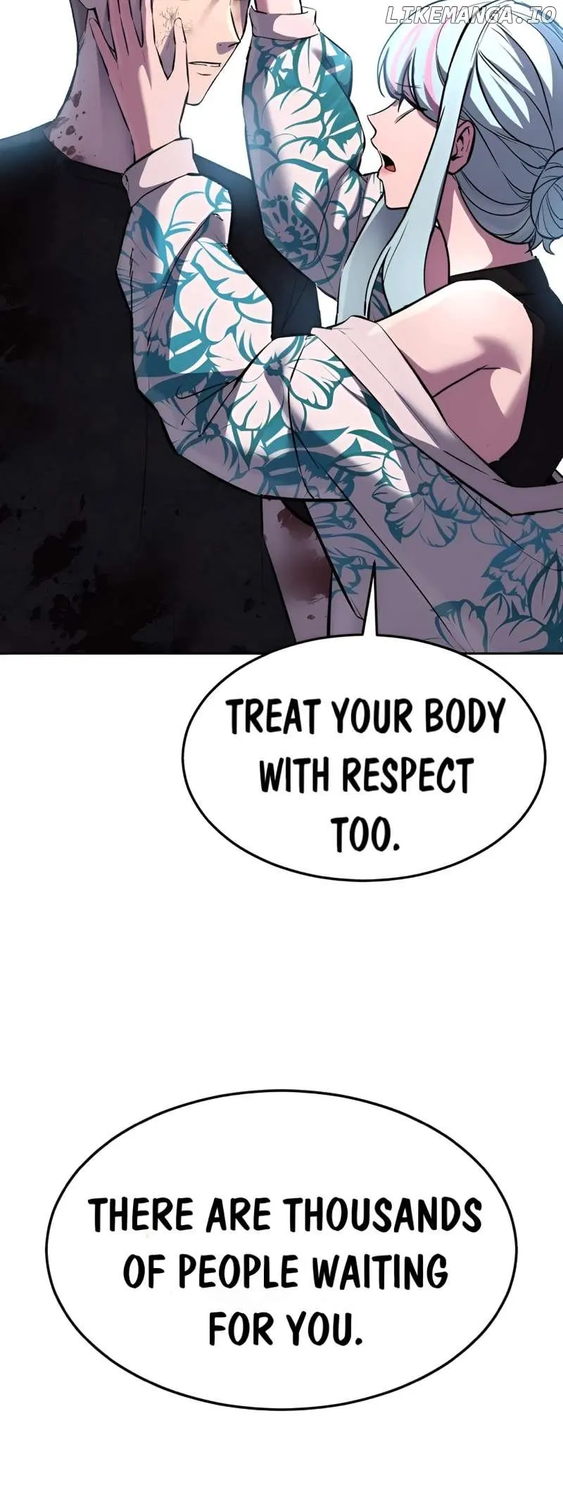 The Boy Of Death — Chapter 240 — page 19