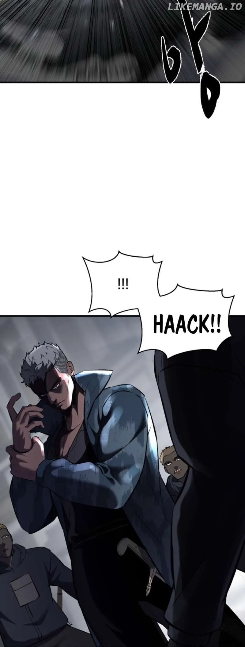 The Boy Of Death — Chapter 240 — page 32