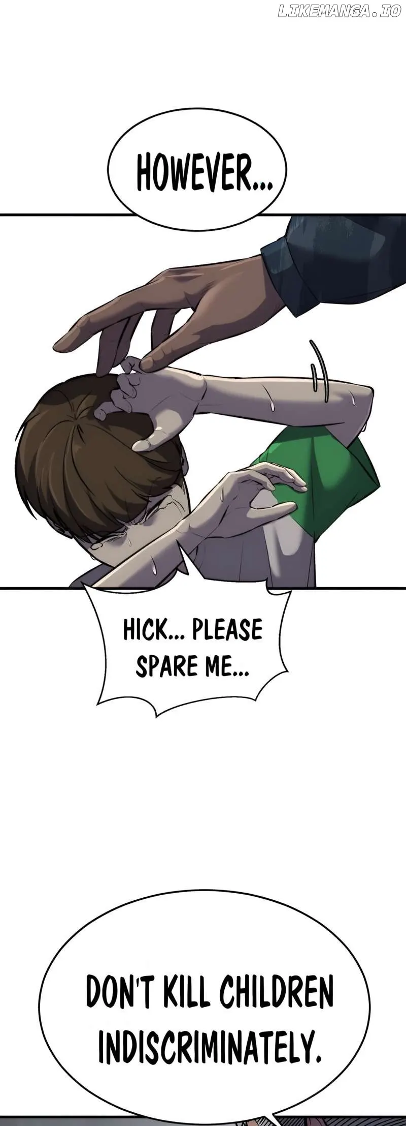The Boy Of Death — Chapter 240 — page 34