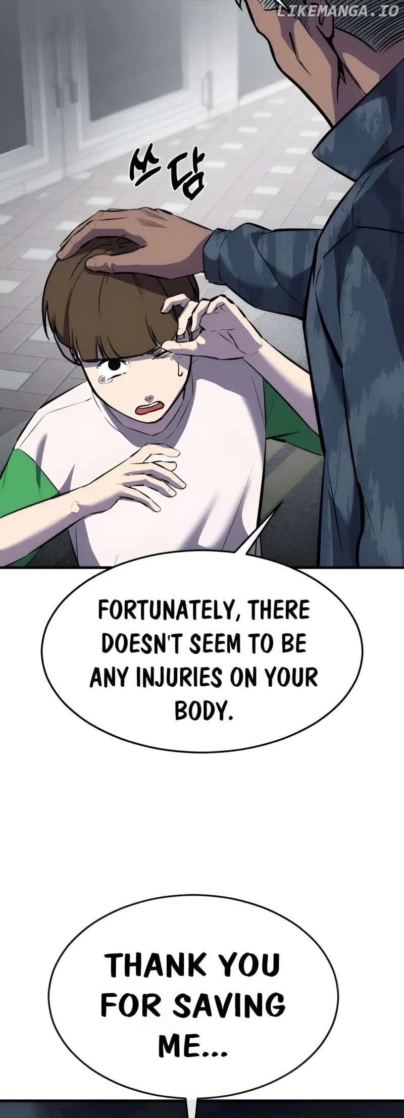 The Boy Of Death — Chapter 240 — page 35