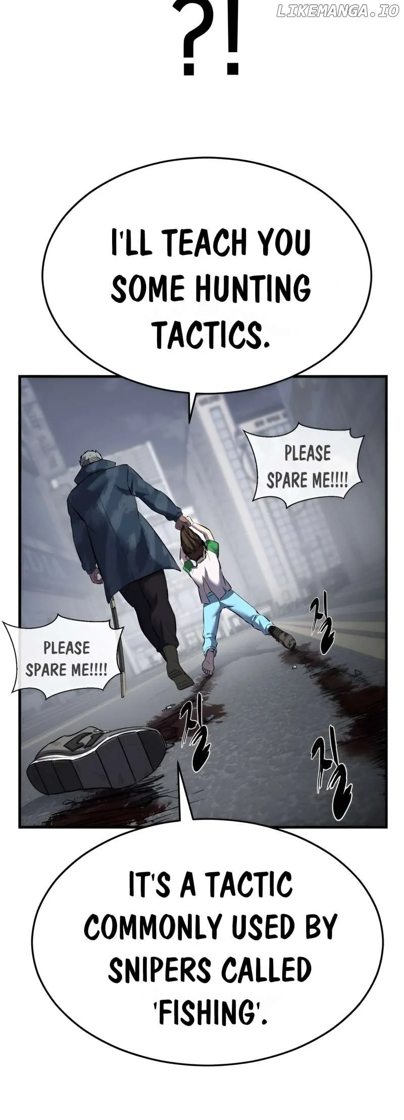The Boy Of Death — Chapter 240 — page 38