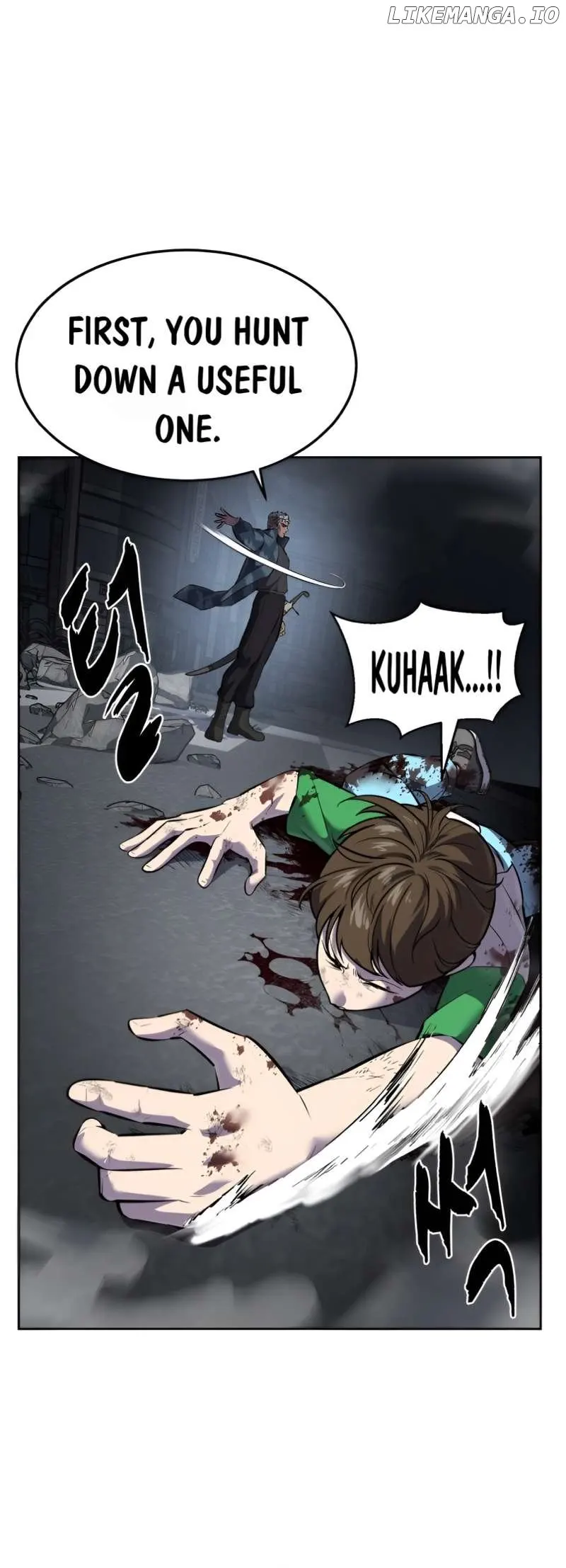 The Boy Of Death — Chapter 240 — page 39
