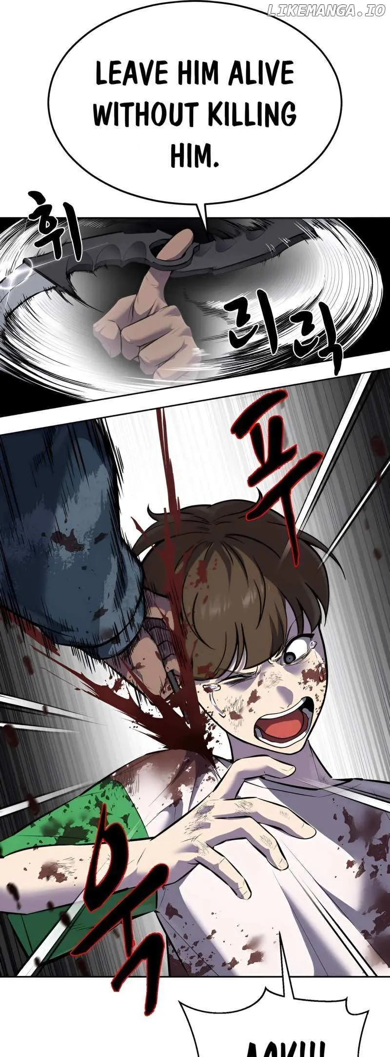 The Boy Of Death — Chapter 240 — page 40