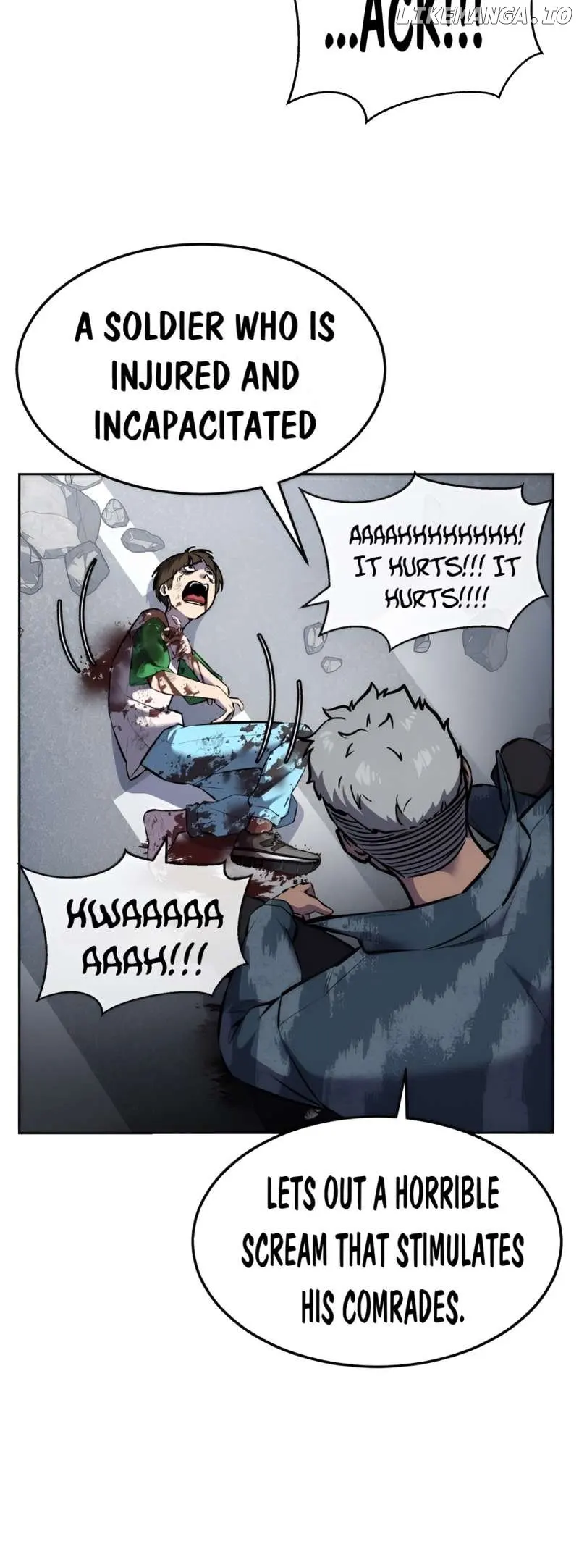 The Boy Of Death — Chapter 240 — page 41