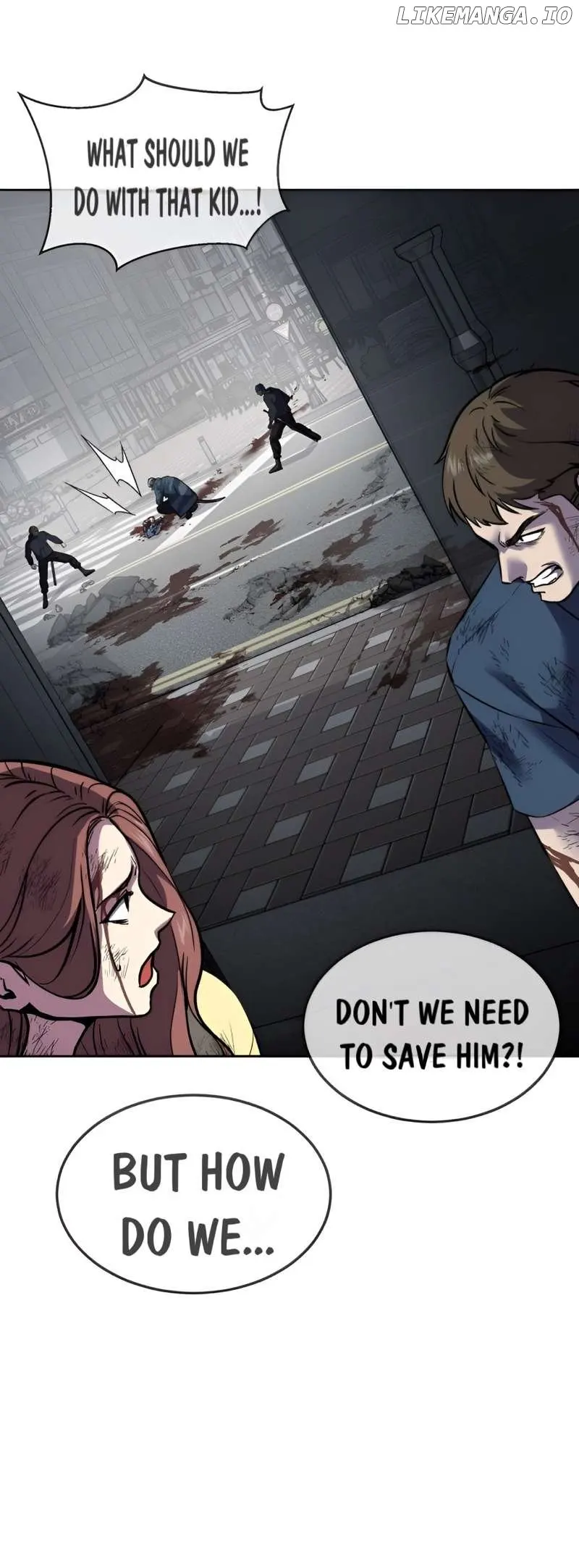 The Boy Of Death — Chapter 240 — page 42