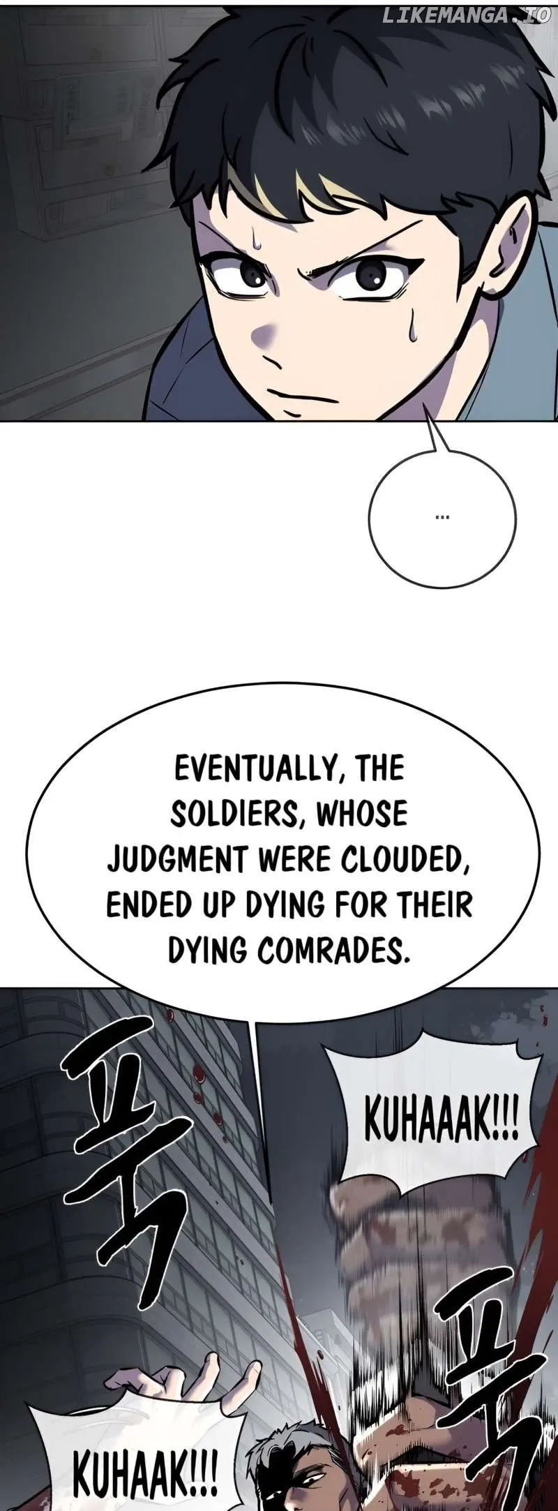 The Boy Of Death — Chapter 240 — page 43