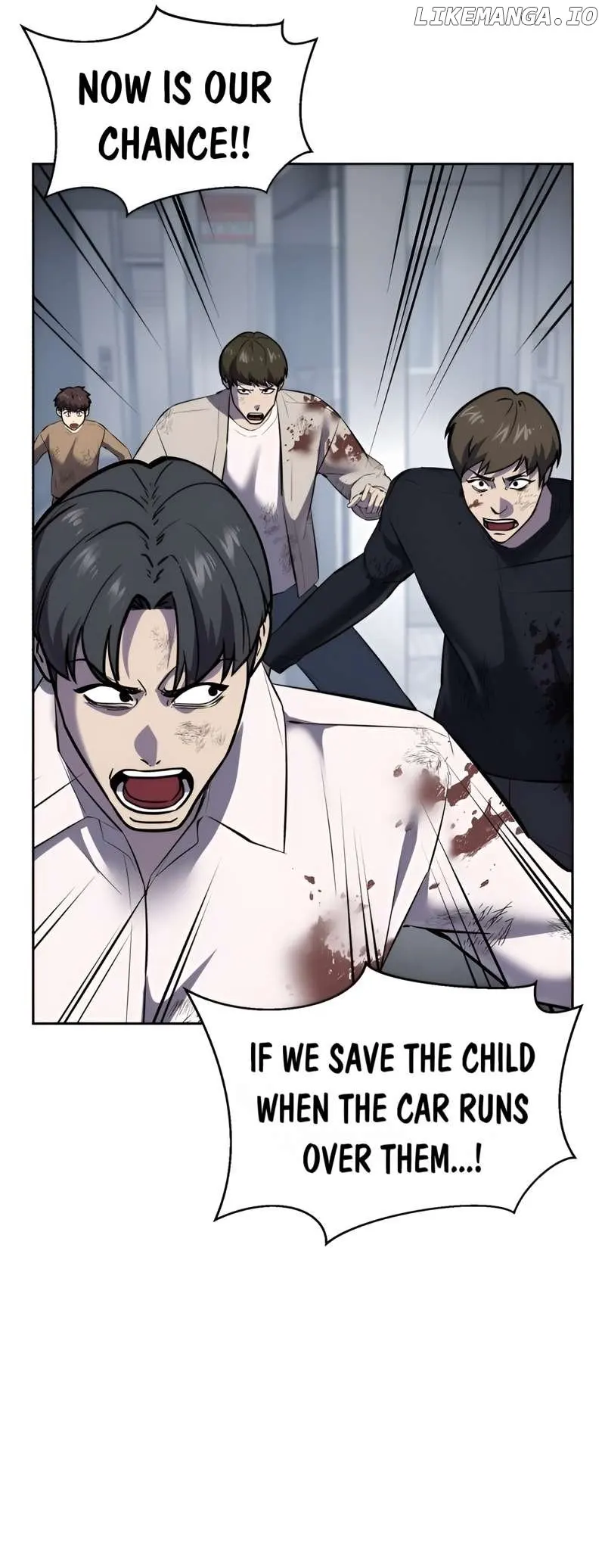 The Boy Of Death — Chapter 240 — page 48