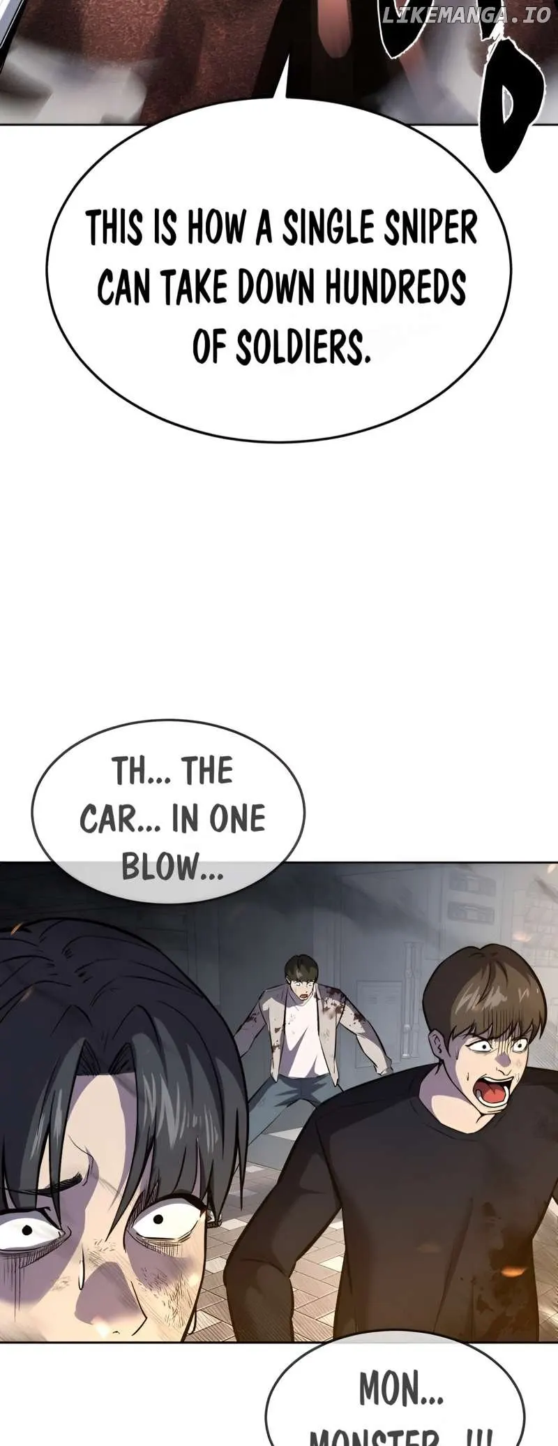 The Boy Of Death — Chapter 240 — page 54