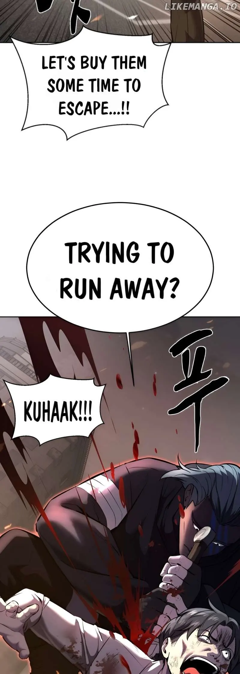 The Boy Of Death — Chapter 240 — page 57