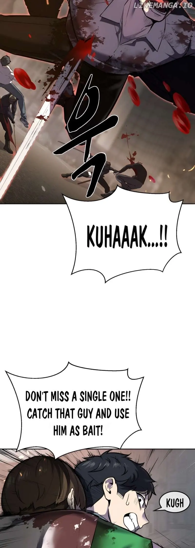 The Boy Of Death — Chapter 240 — page 58