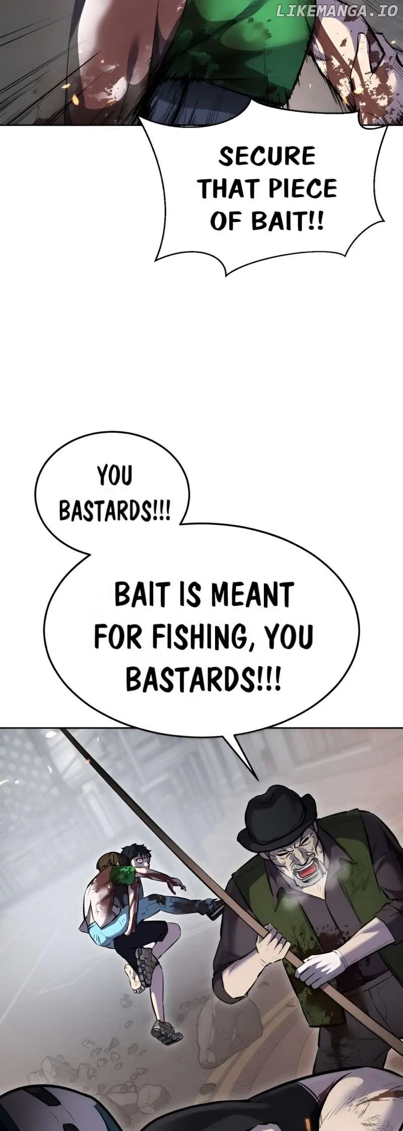 The Boy Of Death — Chapter 240 — page 59