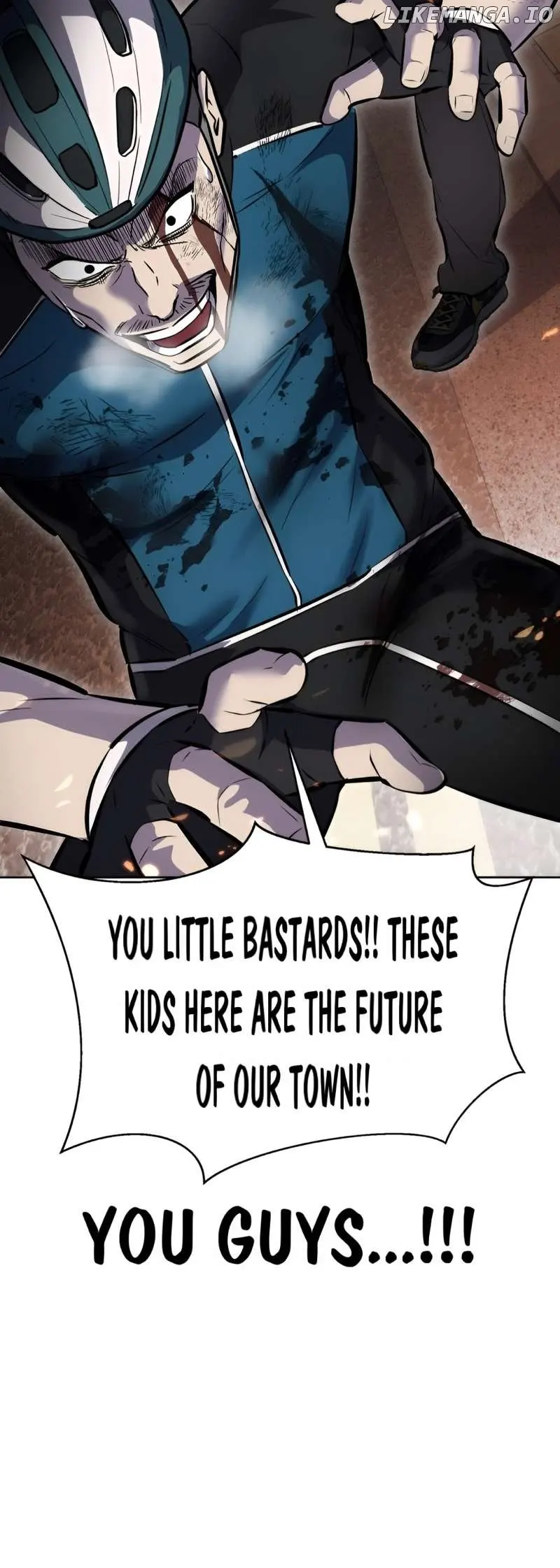 The Boy Of Death — Chapter 240 — page 60