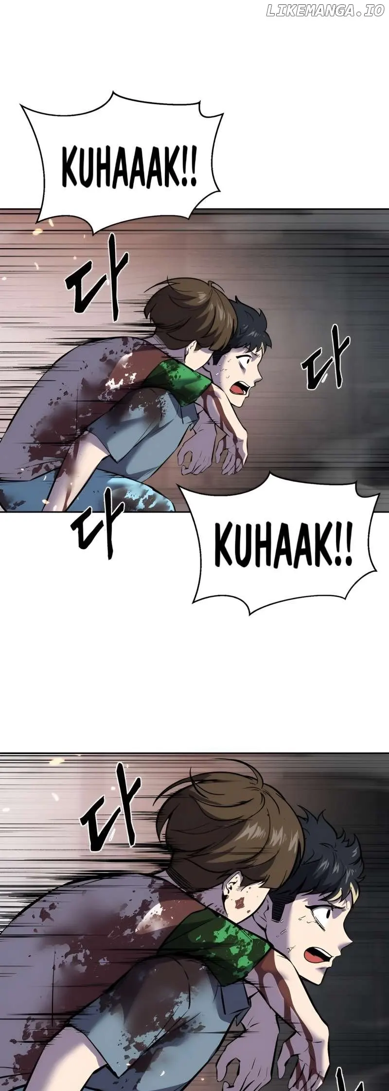 The Boy Of Death — Chapter 240 — page 61
