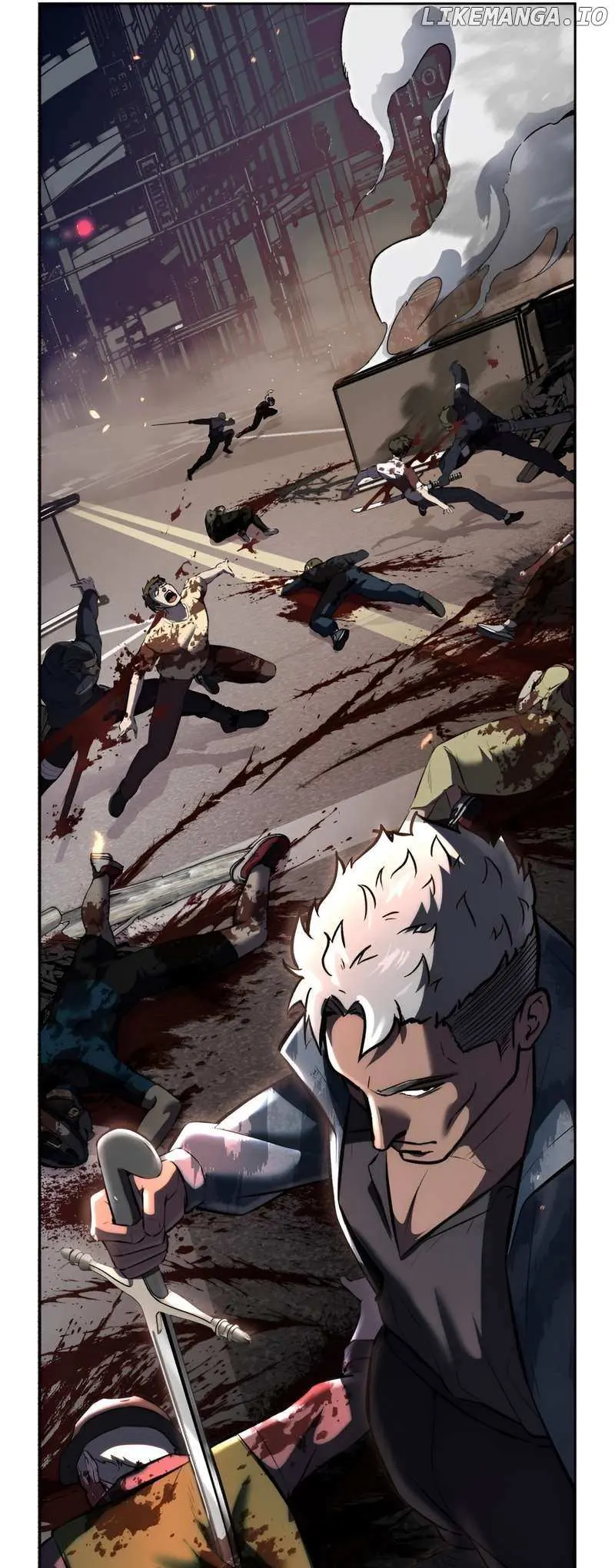 The Boy Of Death — Chapter 240 — page 63