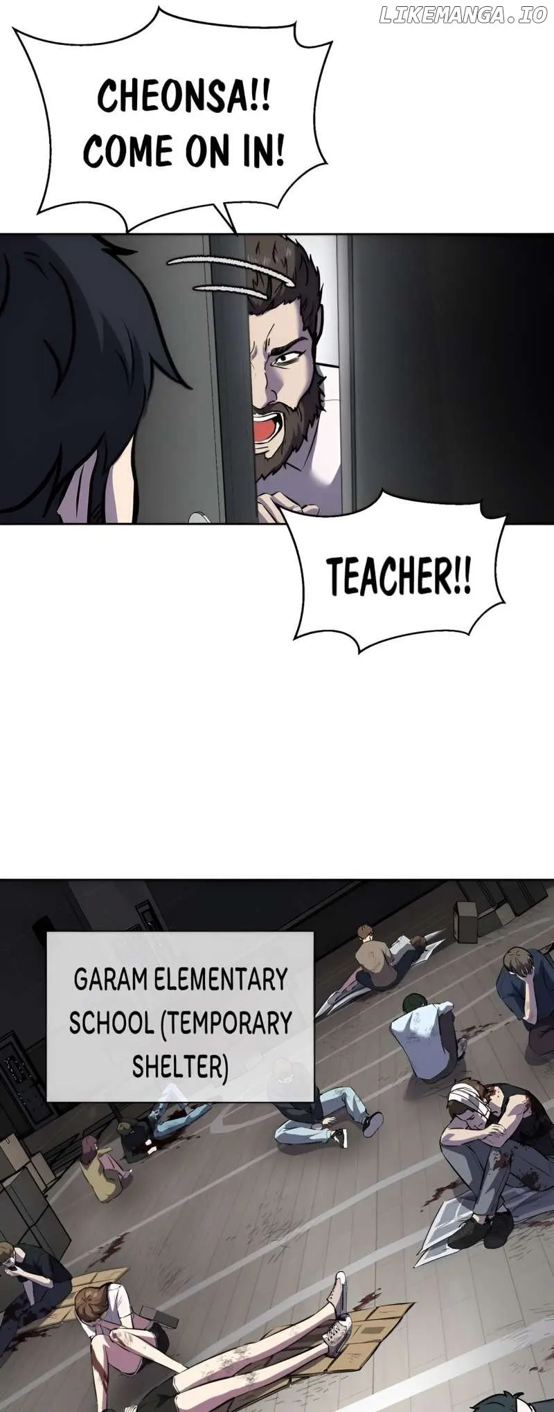 The Boy Of Death — Chapter 240 — page 66