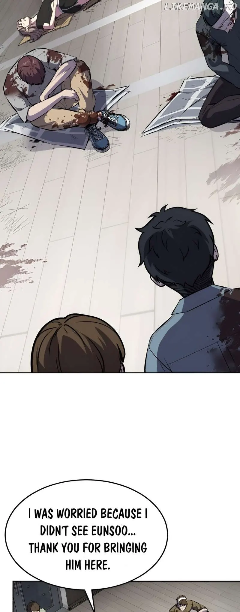 The Boy Of Death — Chapter 240 — page 67