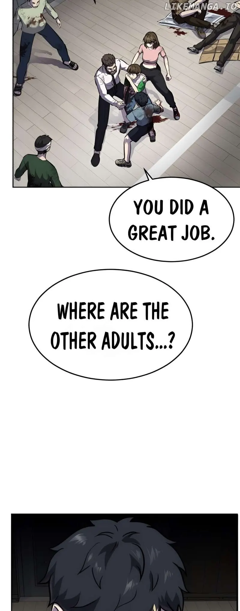 The Boy Of Death — Chapter 240 — page 68
