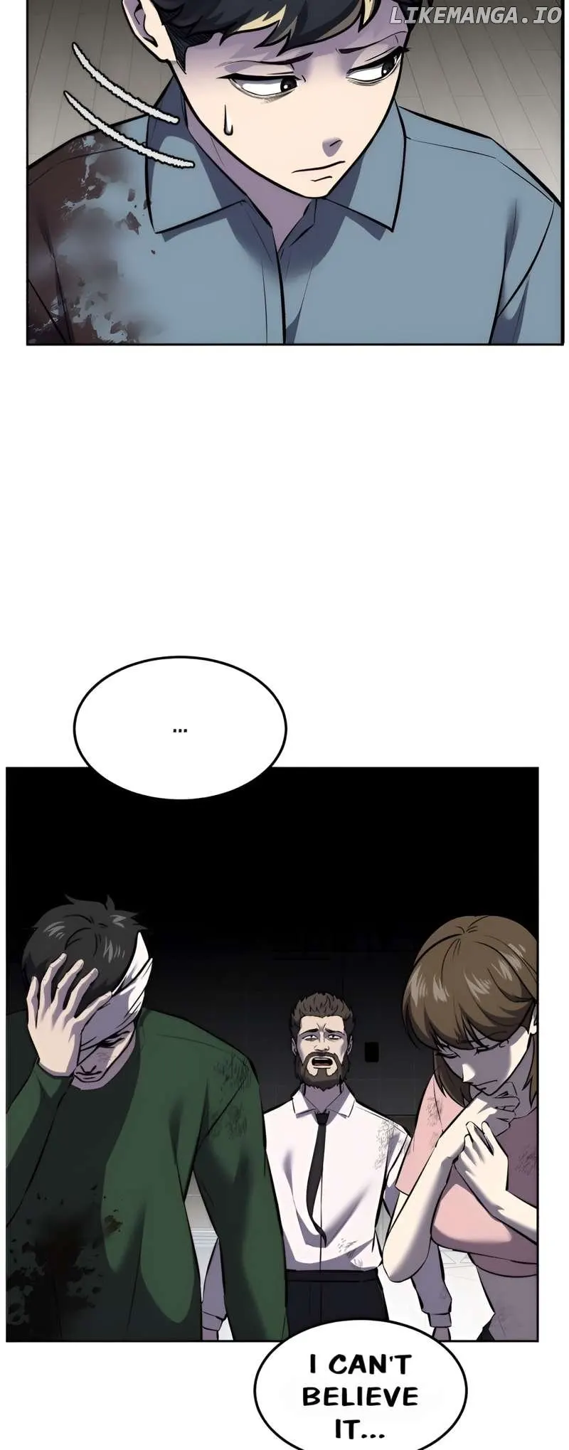 The Boy Of Death — Chapter 240 — page 69