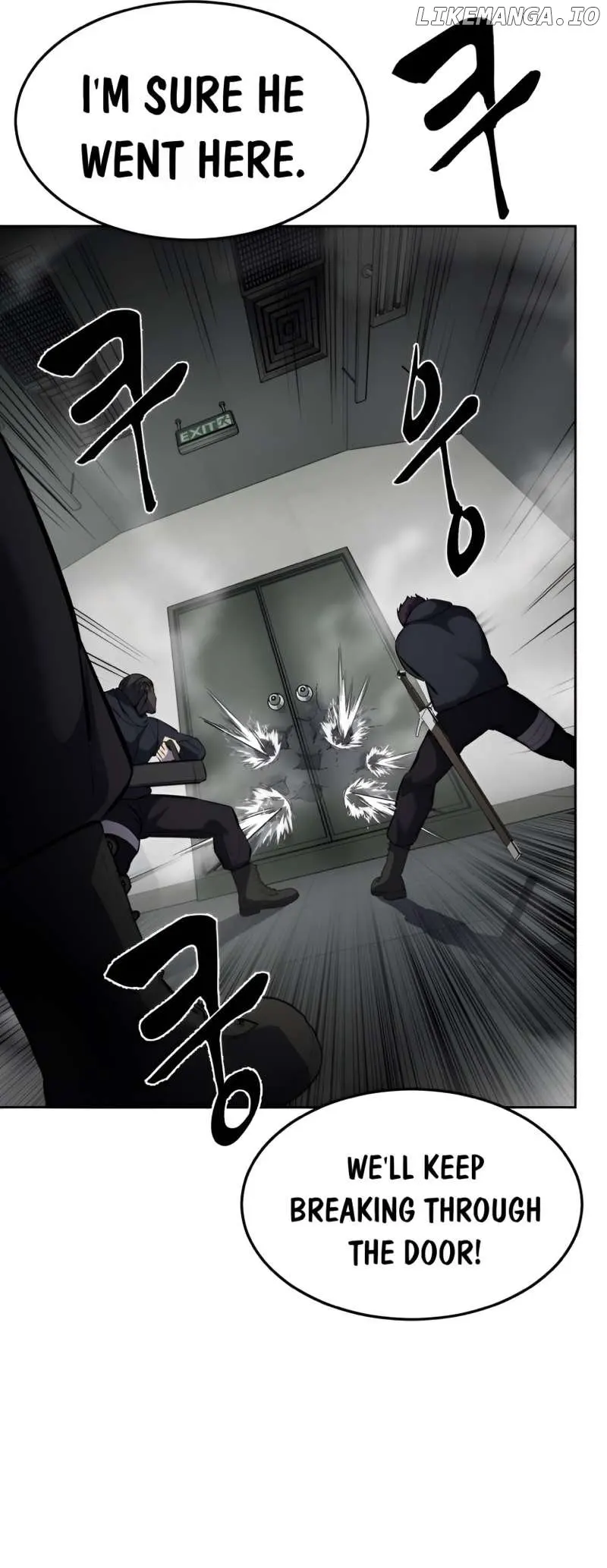 The Boy Of Death — Chapter 240 — page 71