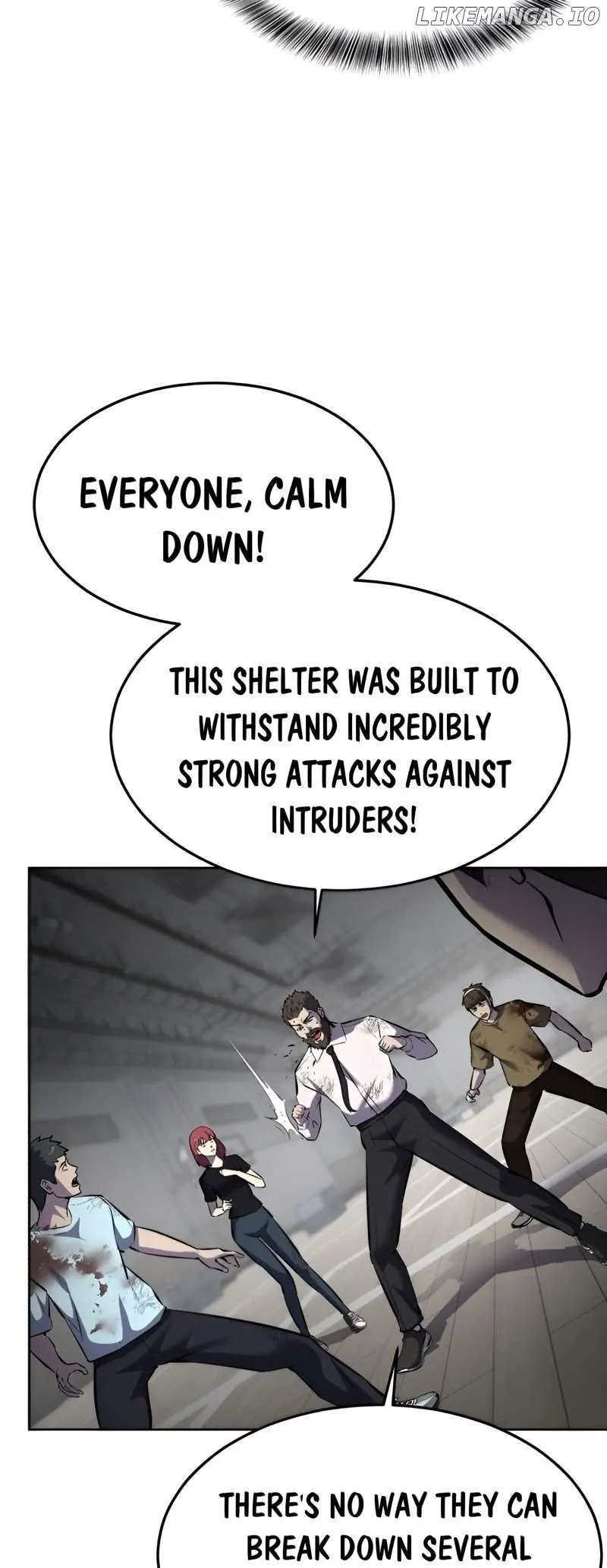 The Boy Of Death — Chapter 240 — page 74