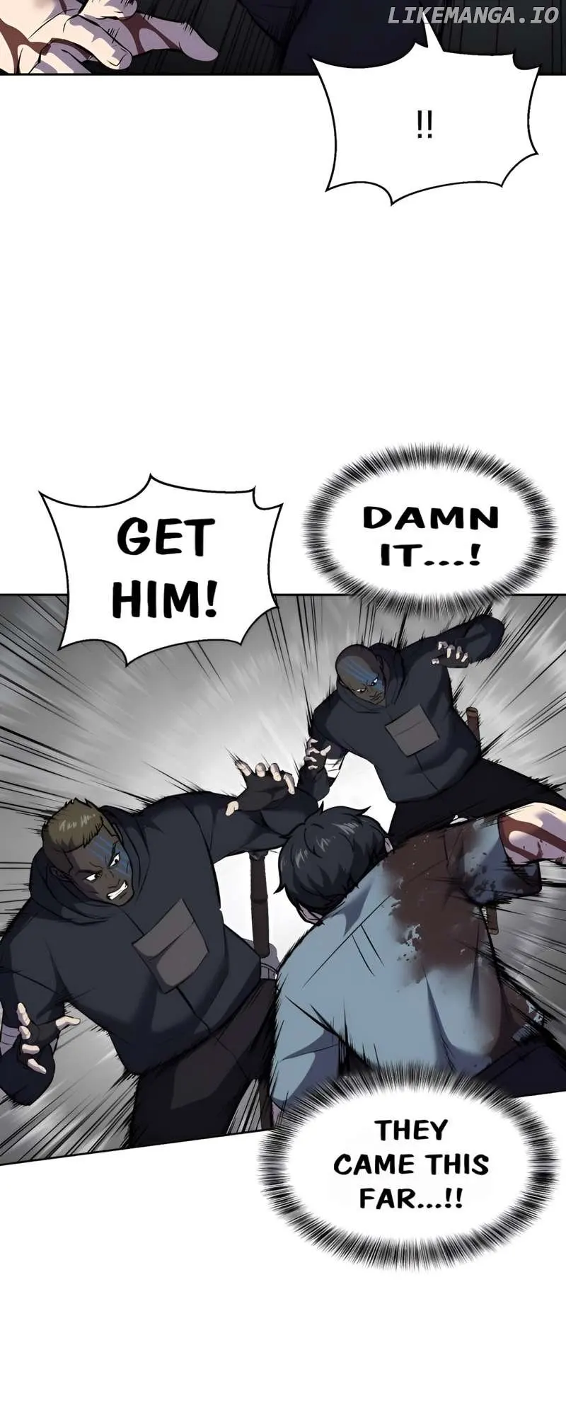 The Boy Of Death — Chapter 240 — page 82