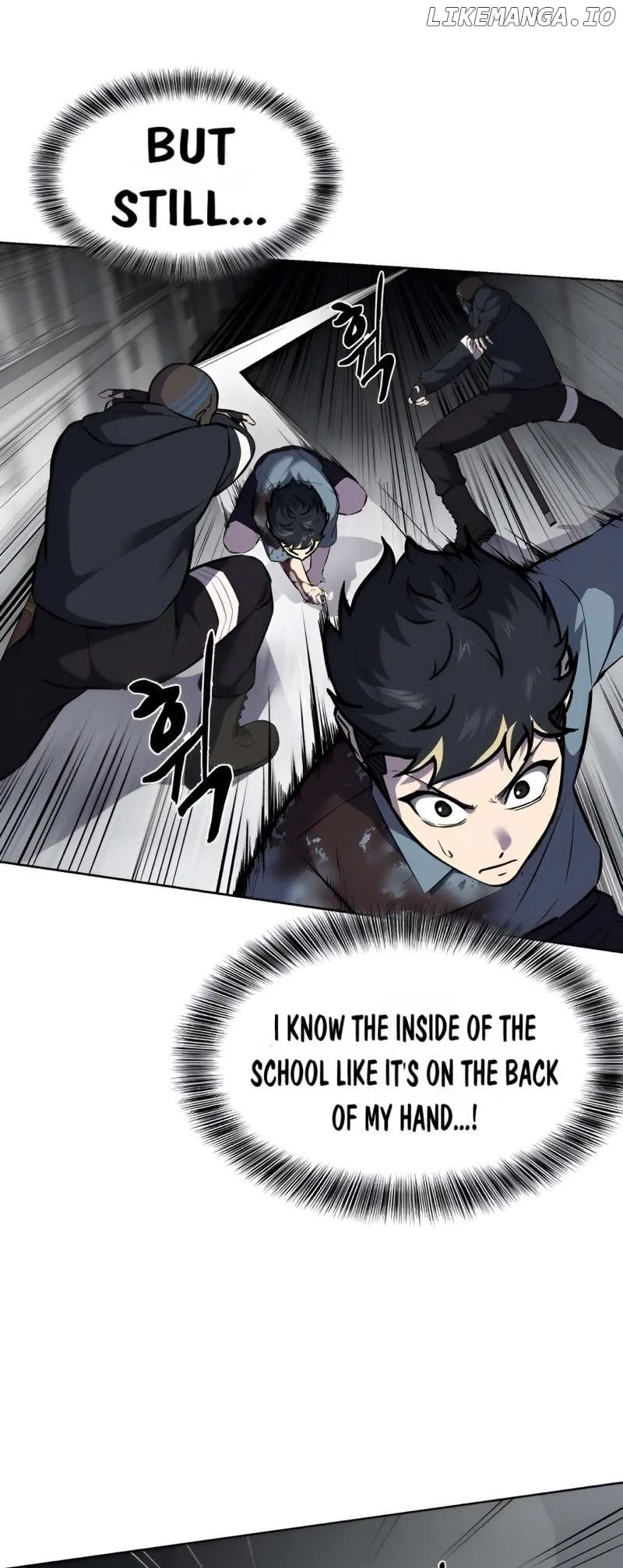 The Boy Of Death — Chapter 240 — page 83