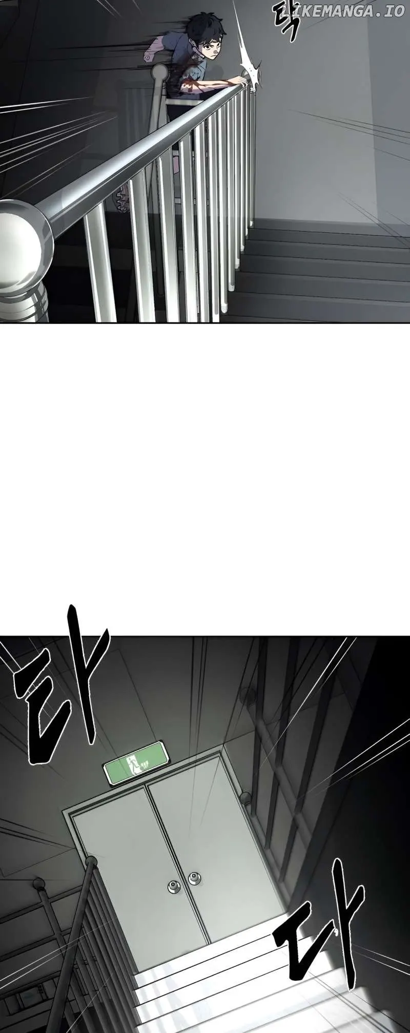 The Boy Of Death — Chapter 240 — page 84