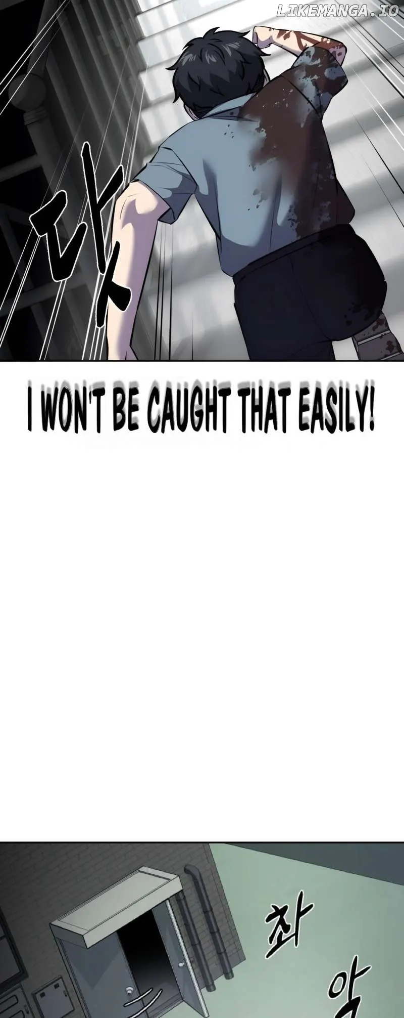 The Boy Of Death — Chapter 240 — page 85