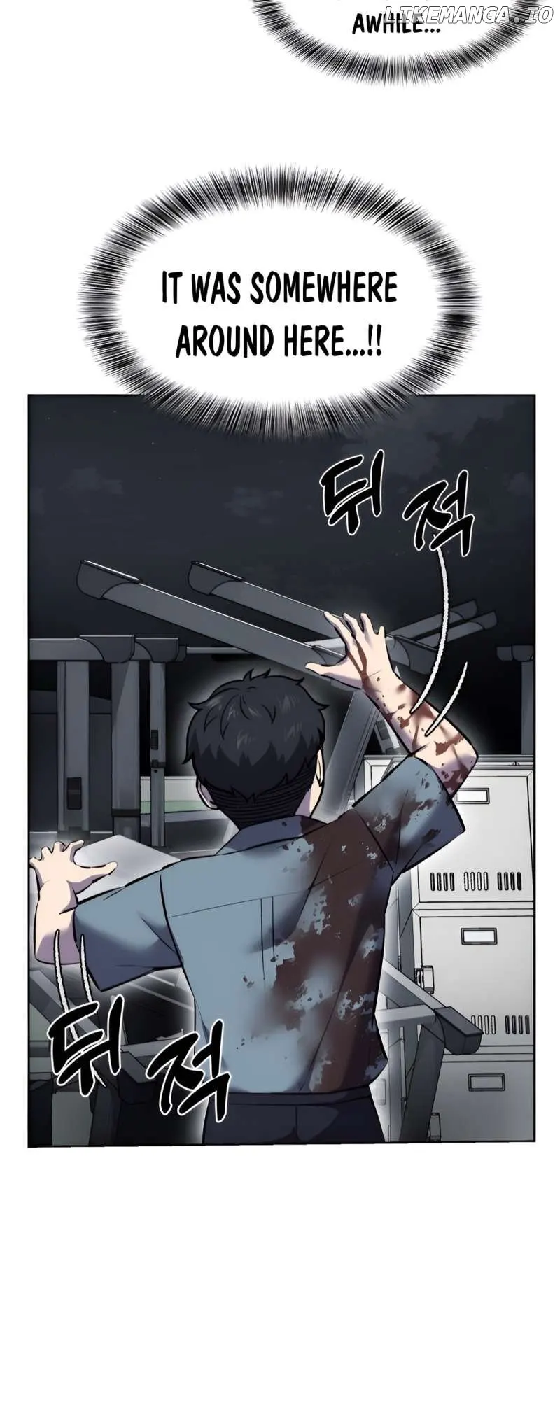 The Boy Of Death — Chapter 240 — page 87