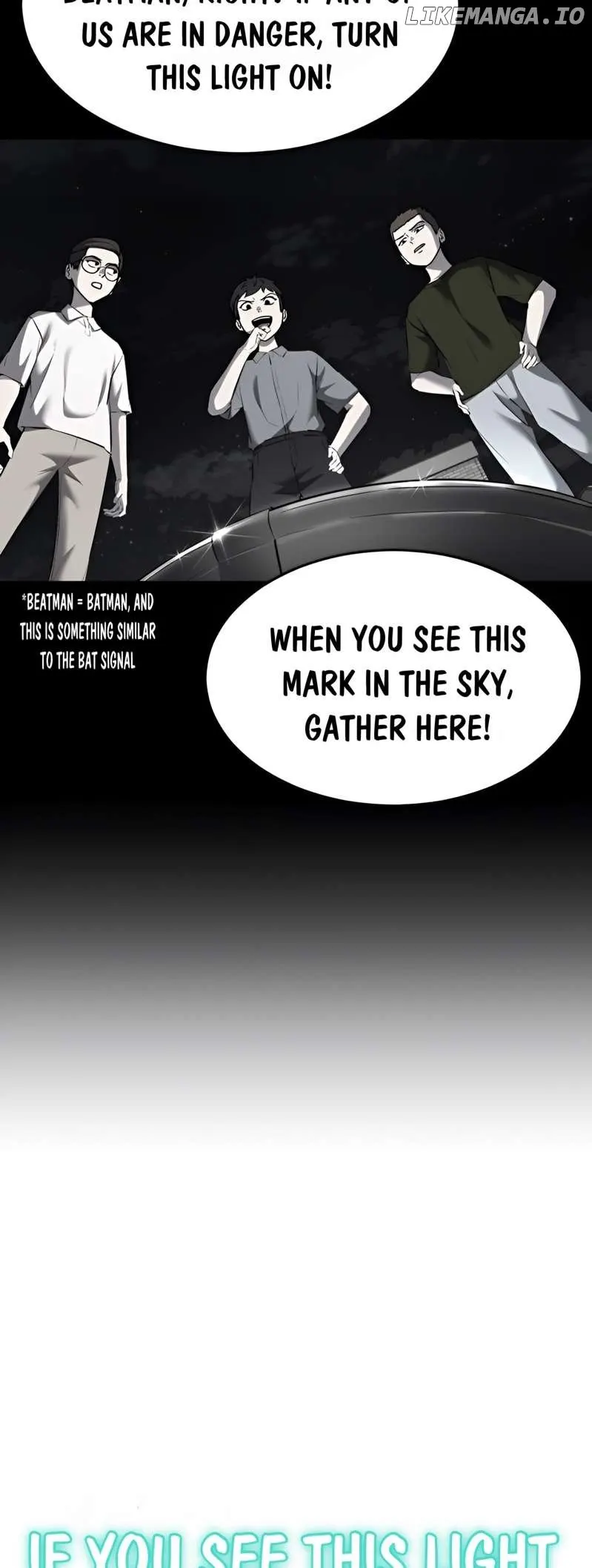 The Boy Of Death — Chapter 240 — page 91