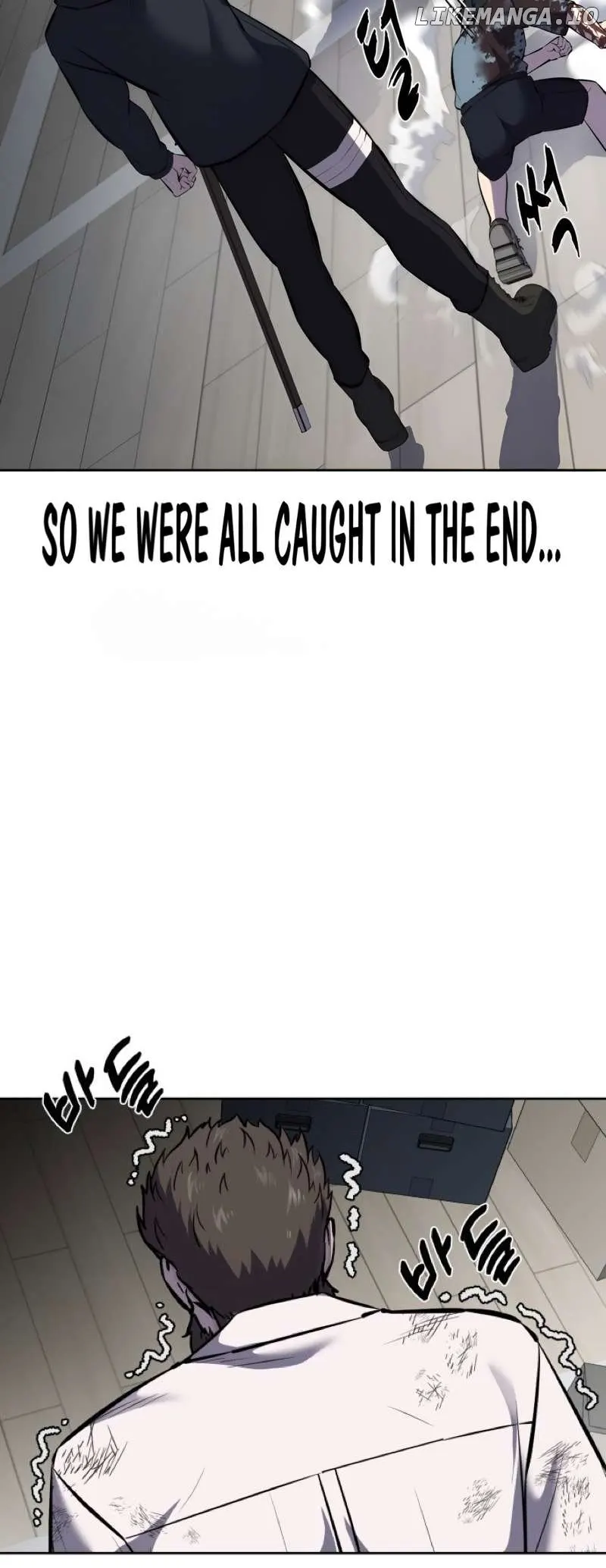 The Boy Of Death — Chapter 240 — page 97