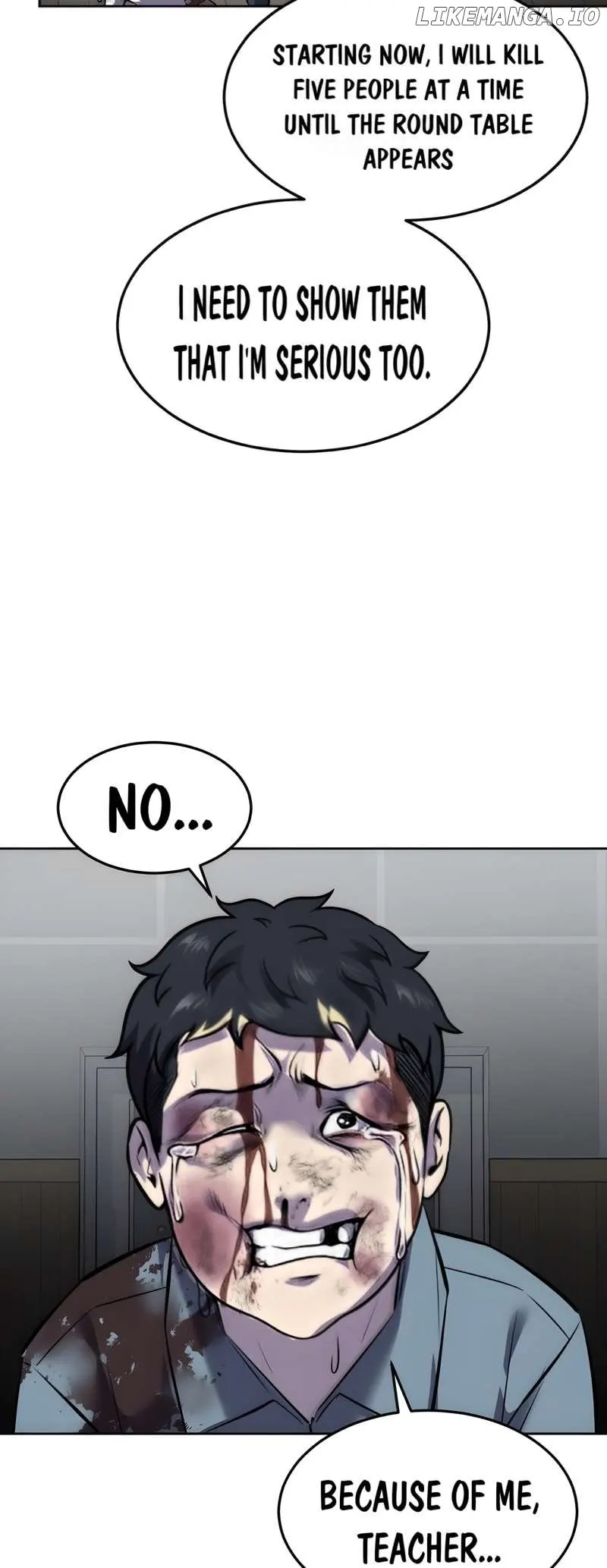 The Boy Of Death — Chapter 240 — page 100