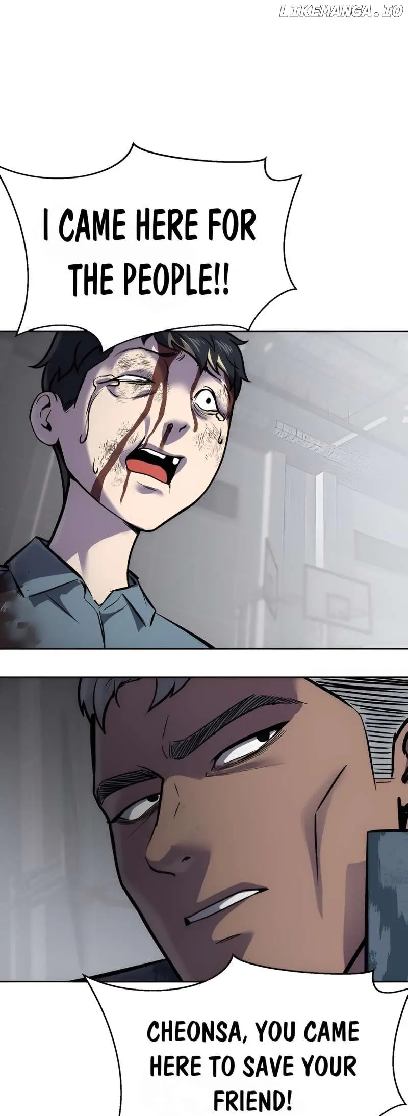The Boy Of Death — Chapter 240 — page 107
