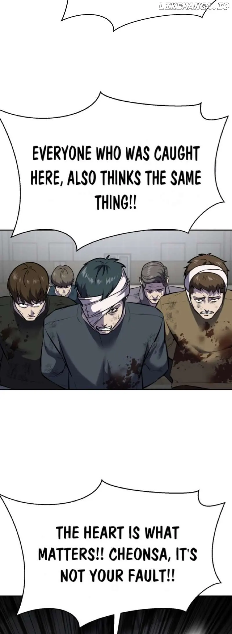 The Boy Of Death — Chapter 240 — page 108