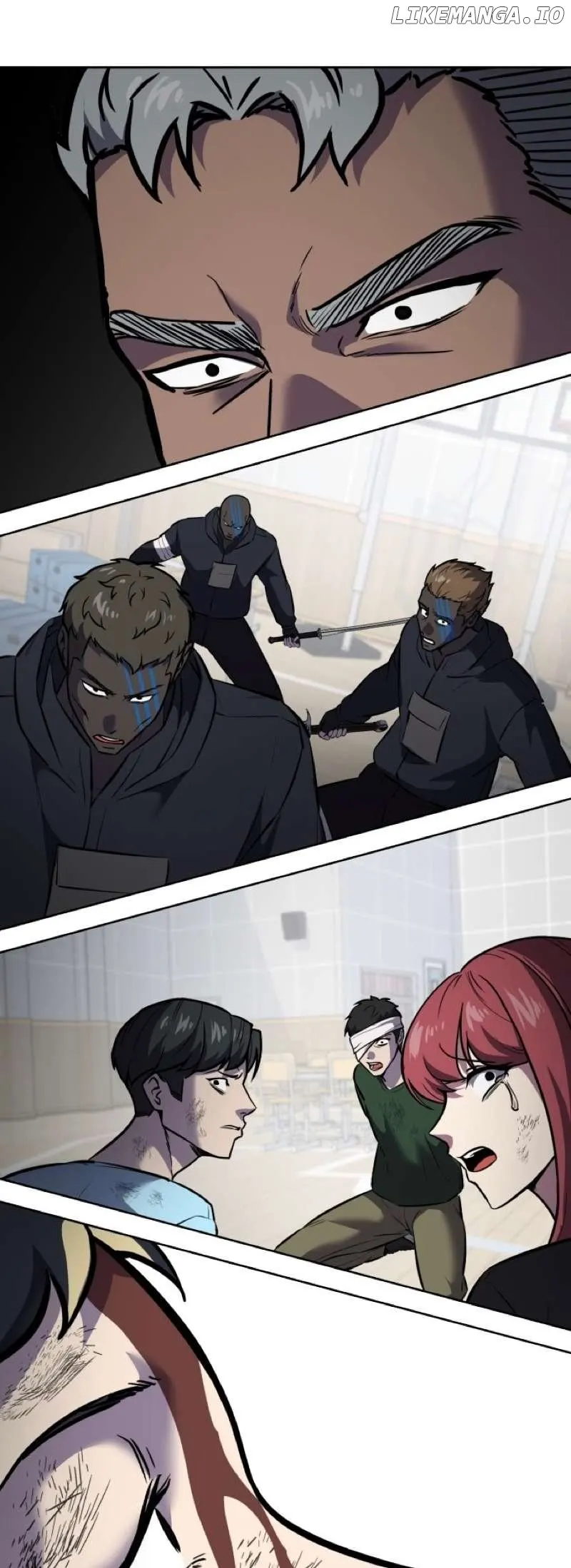 The Boy Of Death — Chapter 240 — page 115