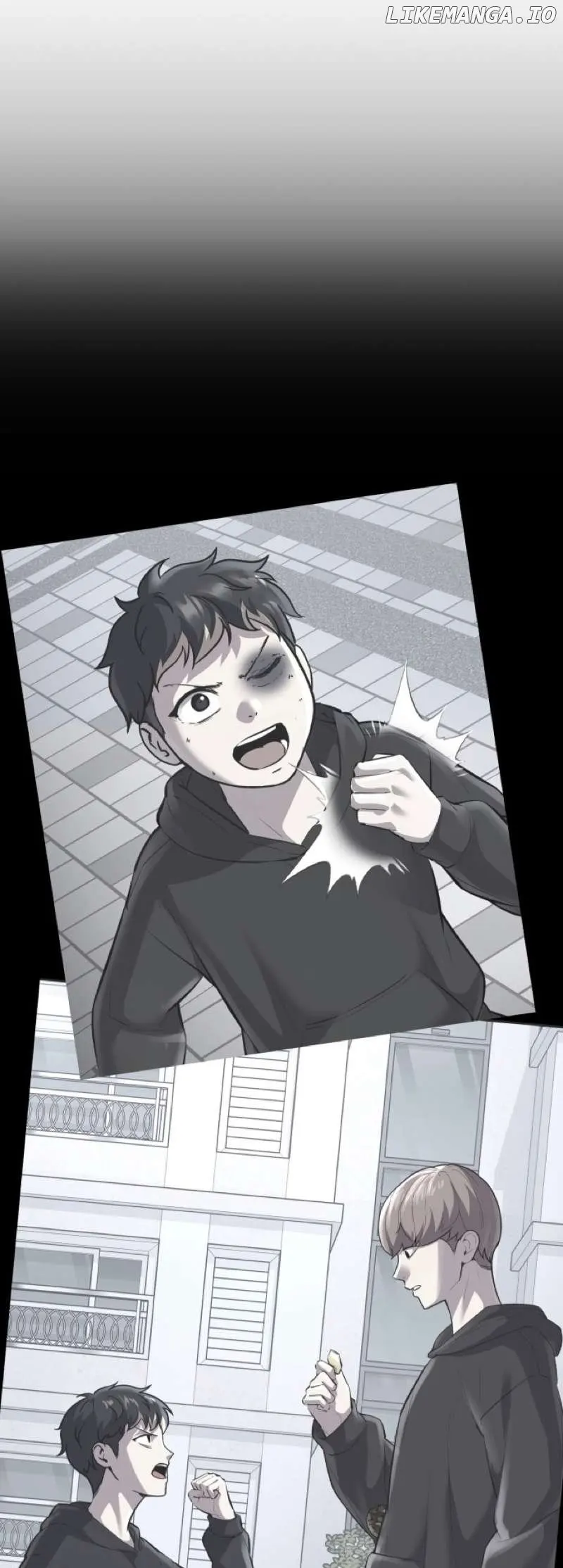 The Boy Of Death — Chapter 240 — page 119