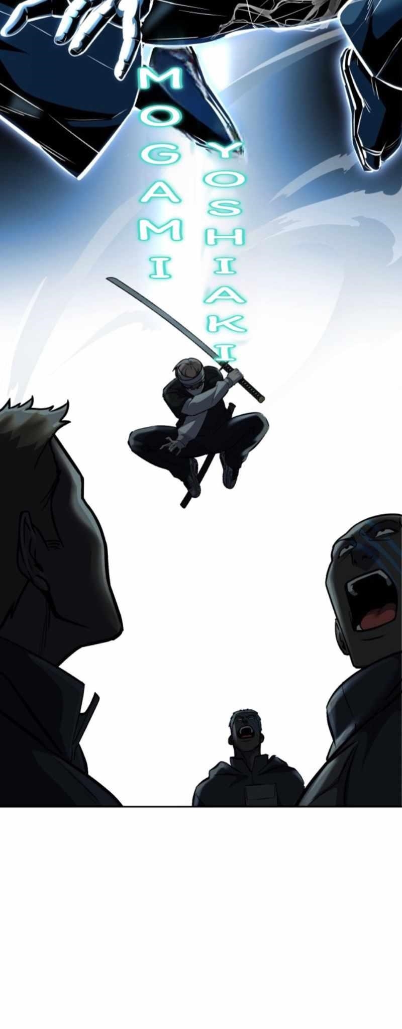 The Boy Of Death — Chapter 241 — page 40