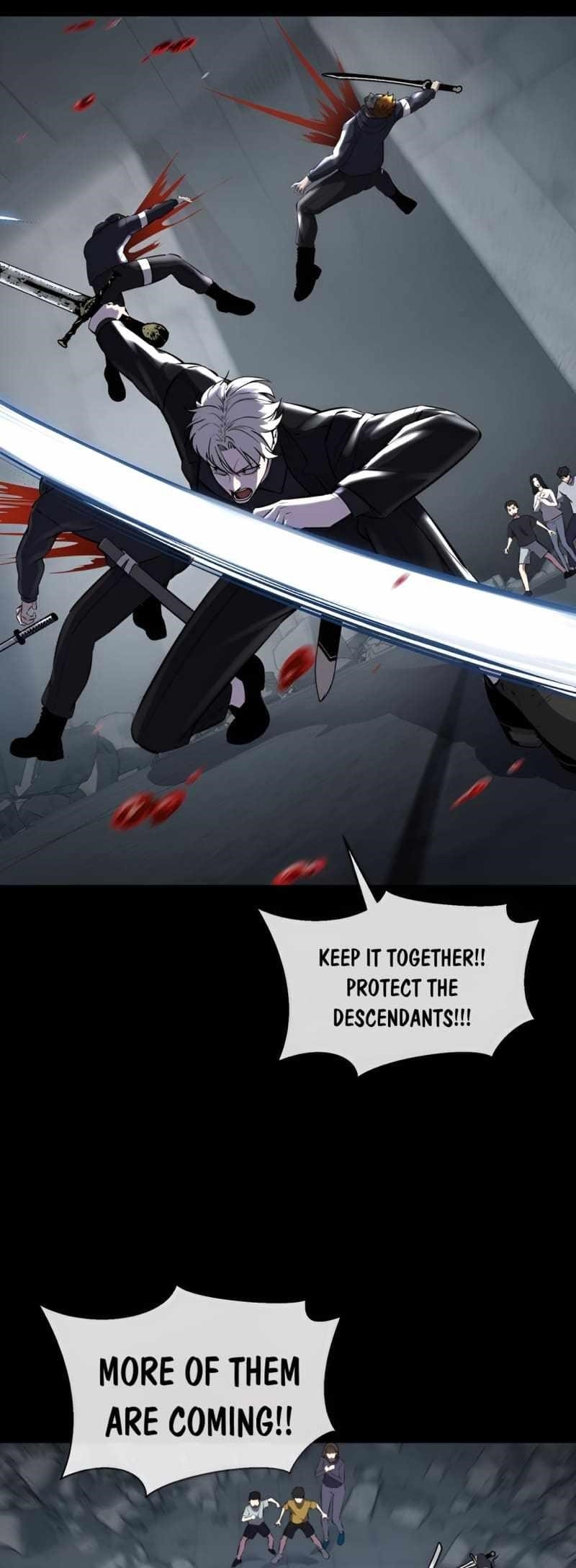 The Boy Of Death — Chapter 242 — page 97