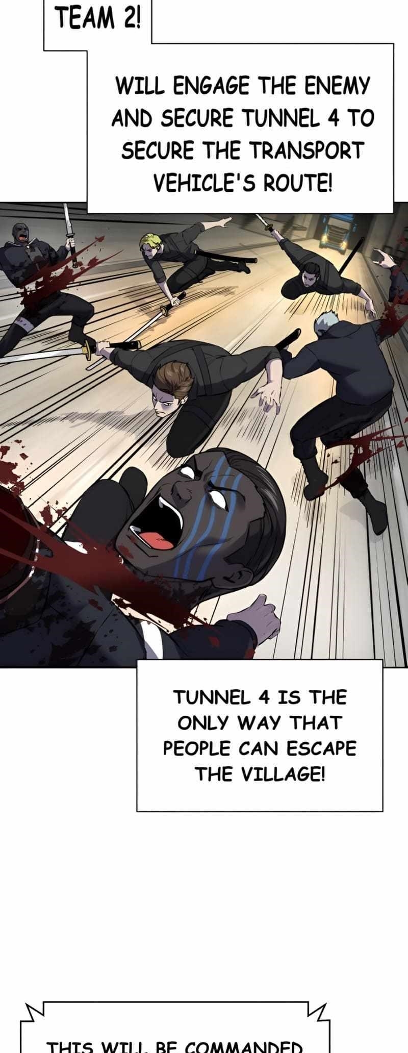 The Boy Of Death — Chapter 242 — page 115