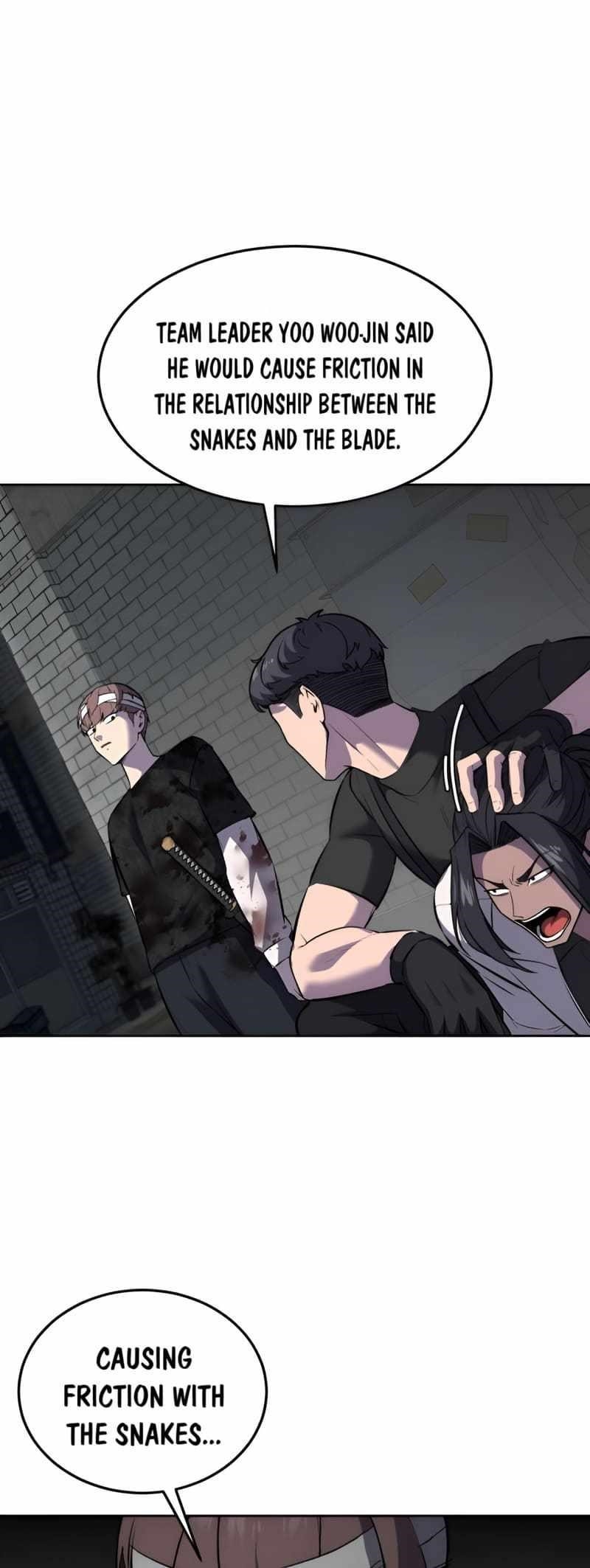 The Boy Of Death — Chapter 243 — page 11