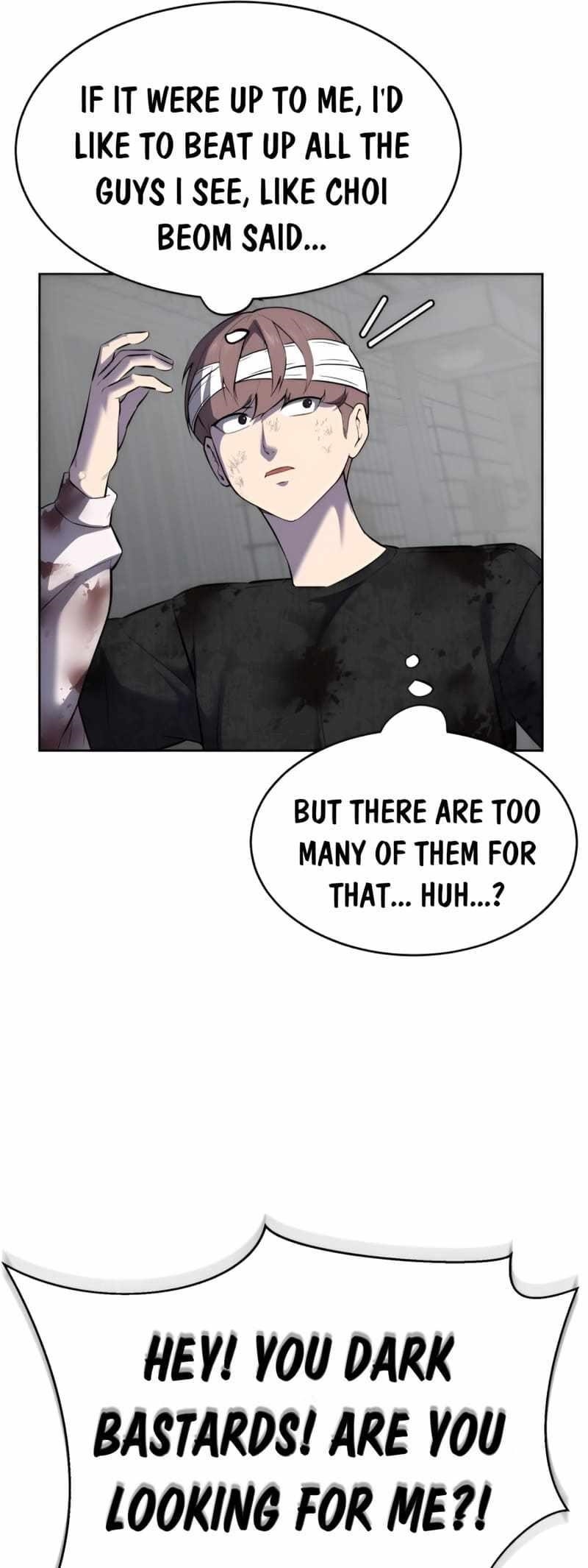 The Boy Of Death — Chapter 243 — page 17