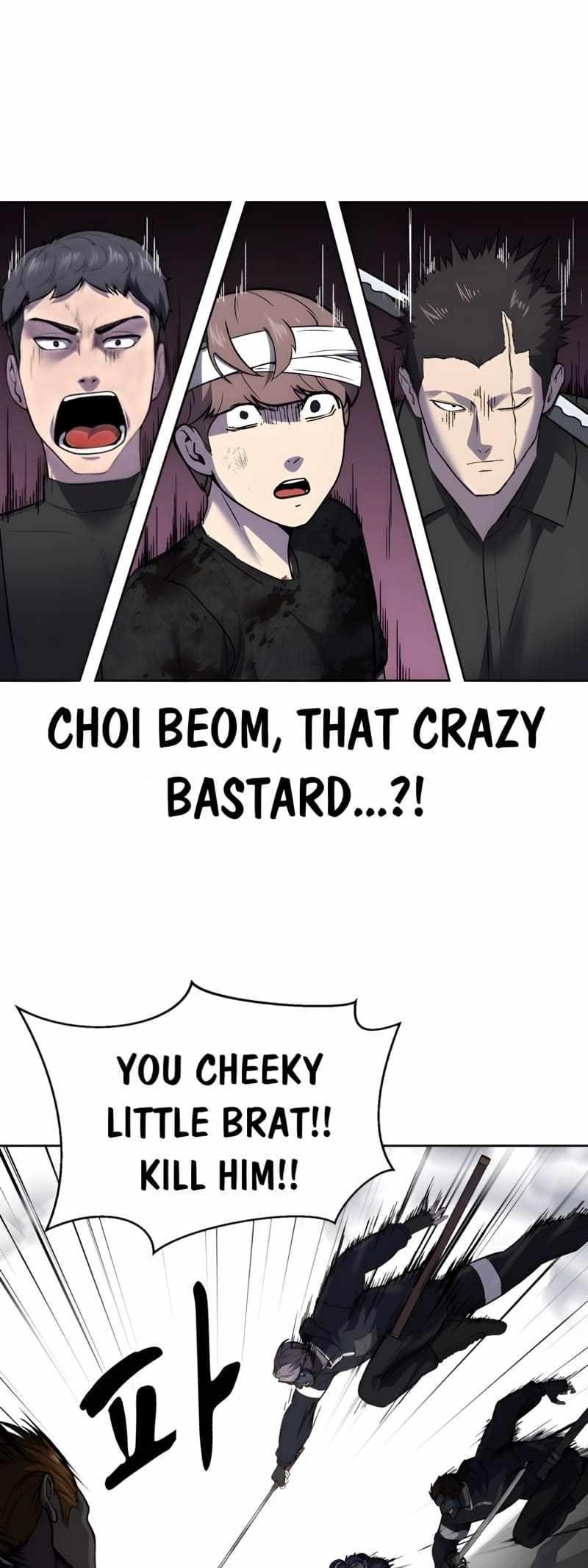 The Boy Of Death — Chapter 243 — page 19