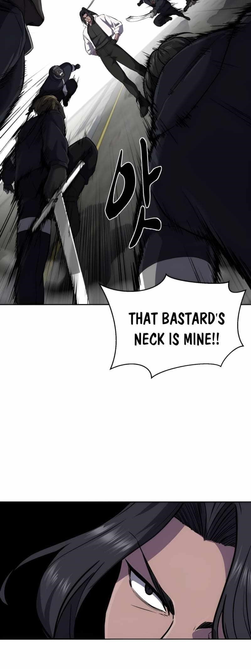 The Boy Of Death — Chapter 243 — page 20