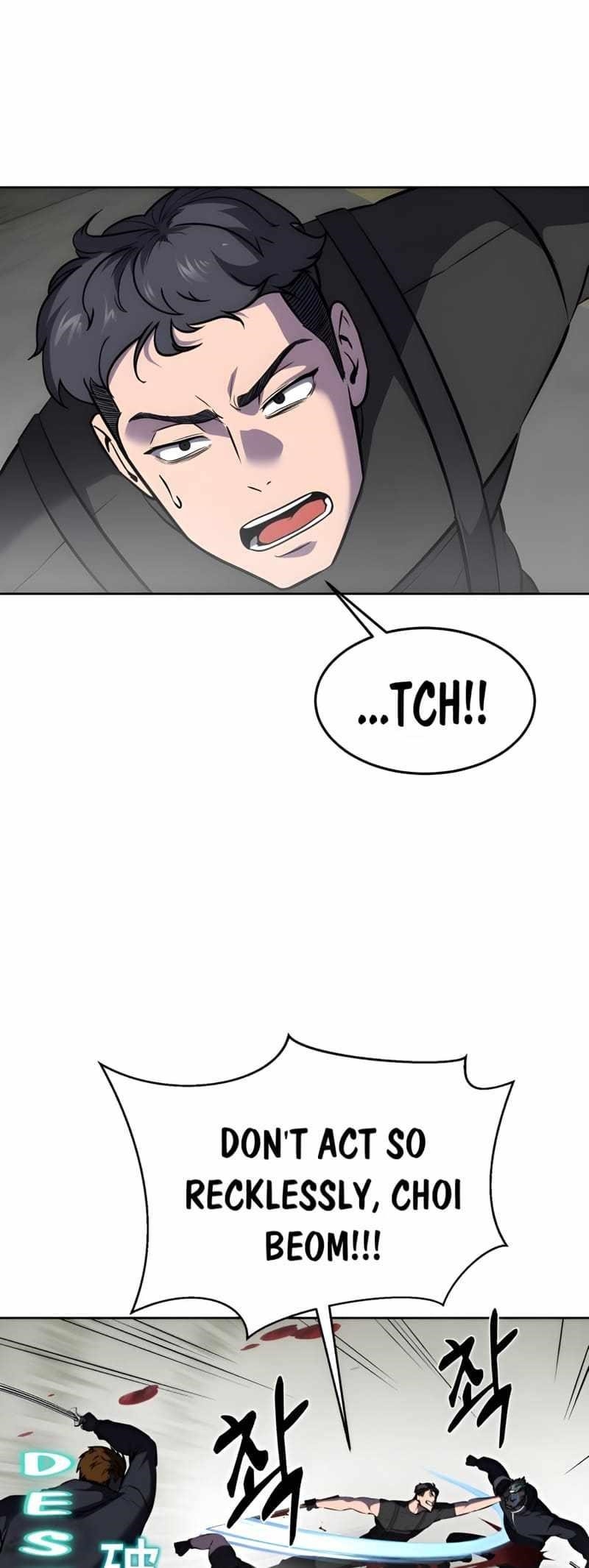 The Boy Of Death — Chapter 243 — page 22