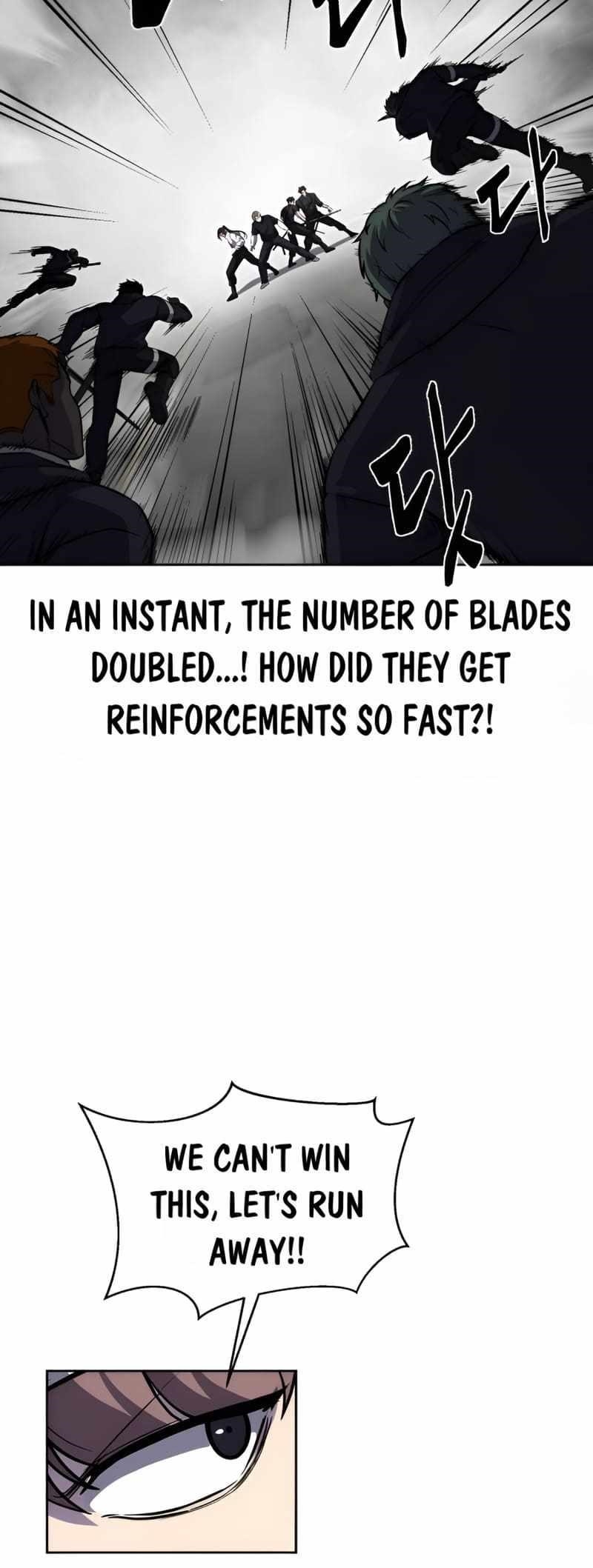 The Boy Of Death — Chapter 243 — page 30