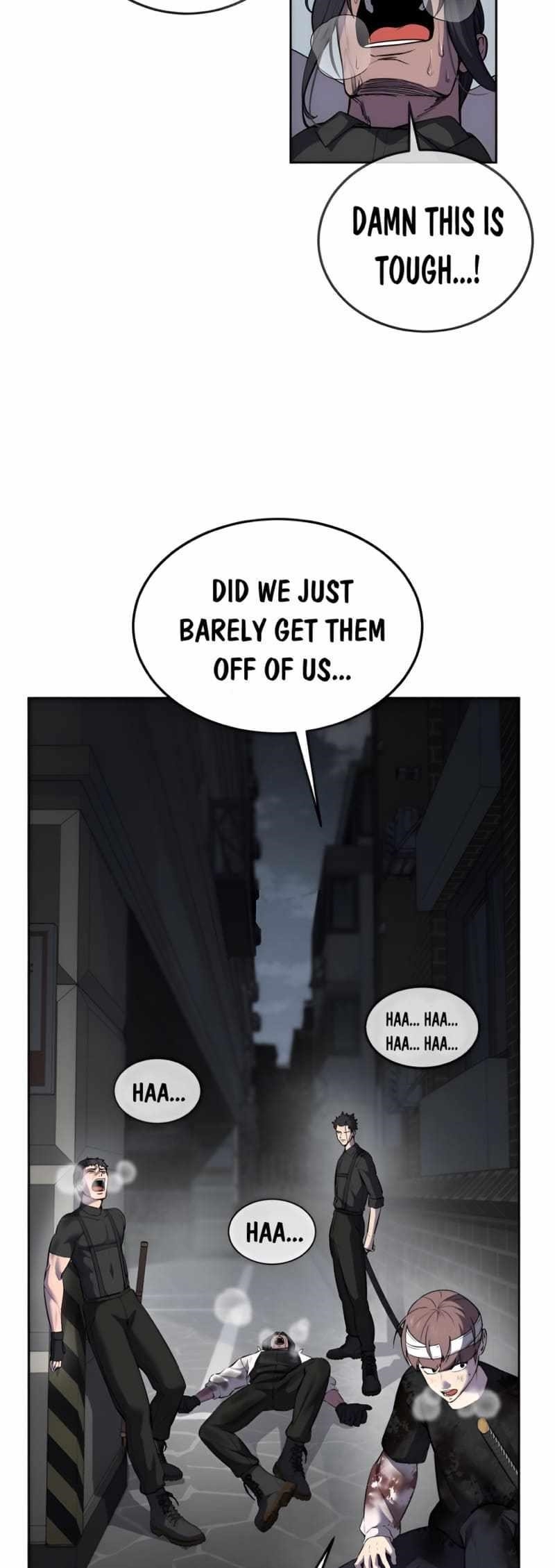 The Boy Of Death — Chapter 243 — page 33