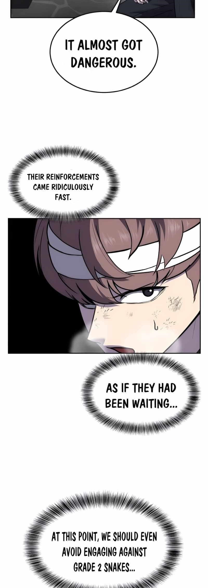 The Boy Of Death — Chapter 243 — page 34