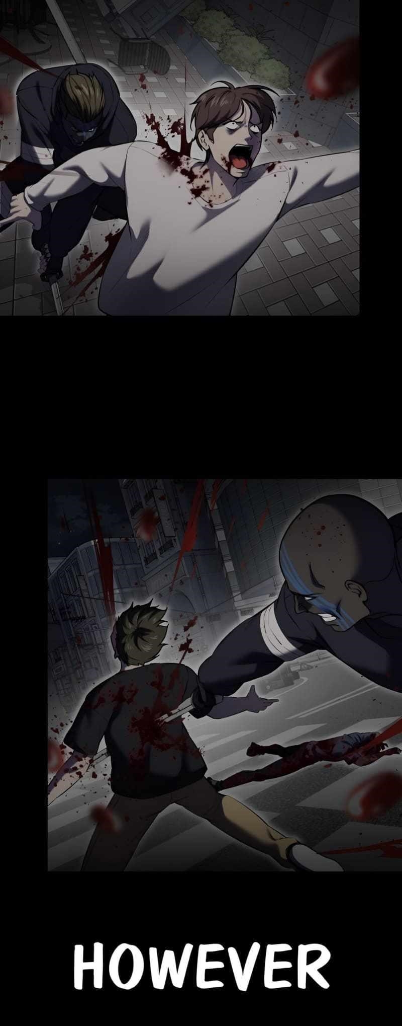 The Boy Of Death — Chapter 243 — page 108