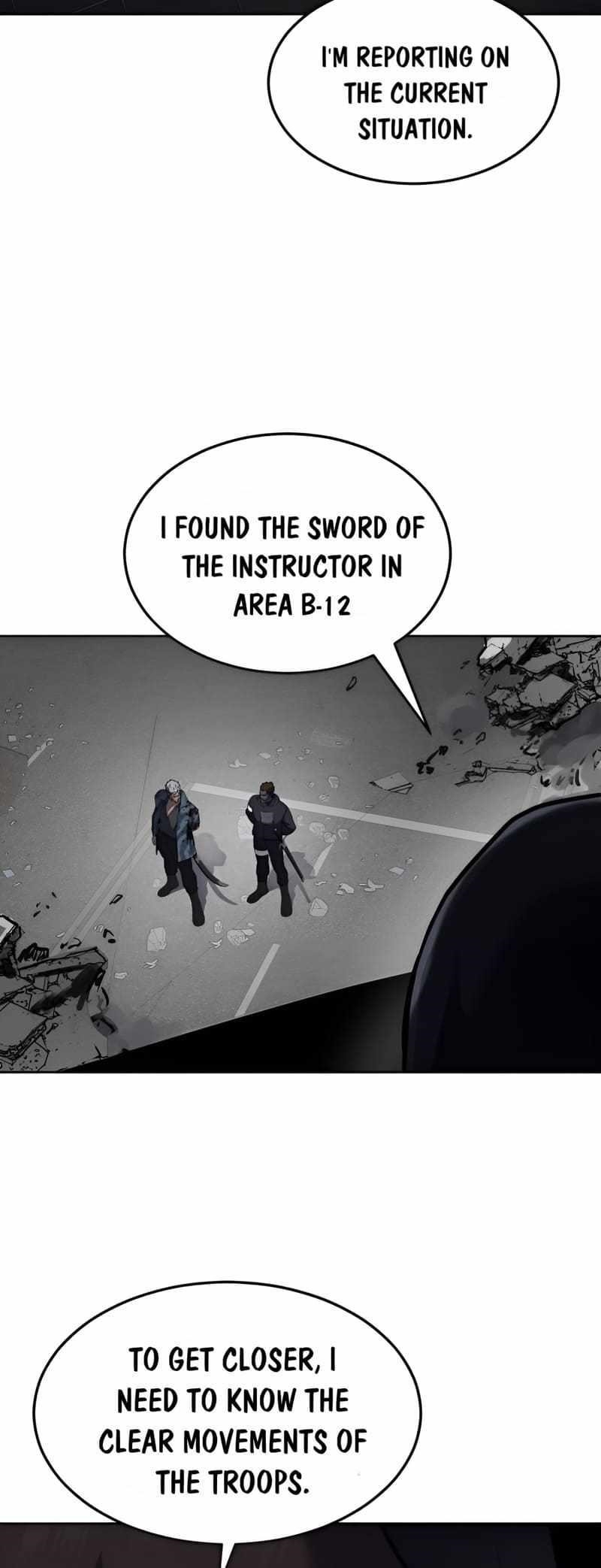 The Boy Of Death — Chapter 244 — page 3